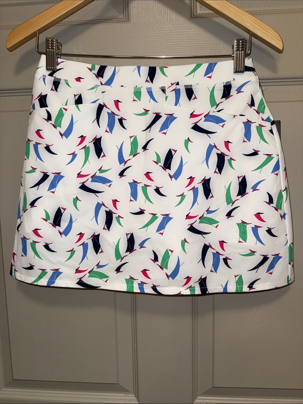 Ralph Lauren RLX Starboard Sails Skirt/ skort